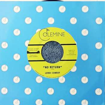 SP Leroi Conroy: No Return / Path Of Man