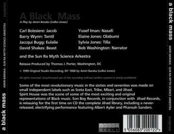 CD LeRoi Jones: A Black Mass 475231