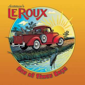 Album Leroux: One Of Those Days
