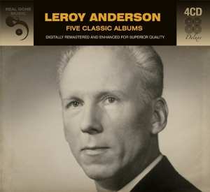 Album Leroy Anderson: 5 Classic Albums