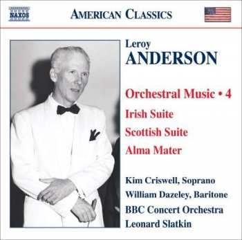 Album Leroy Anderson: Orchestral Music • 4