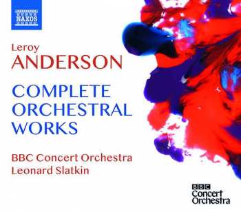 Leroy Anderson: Sämtliche Orchesterwerke