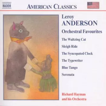 Waltzing Cat (The Music Of Leroy Anderson)
