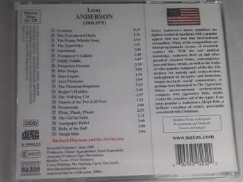 CD Leroy Anderson: Orchestral Favourites 119971