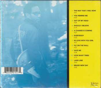 CD Leroy M. Bell: A Change Is Coming