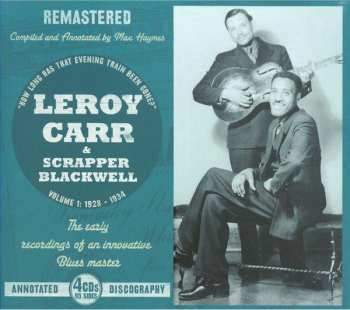 Album Leroy Carr: Volume 1: 1928-1934