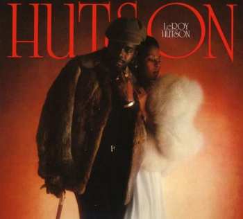 CD Leroy Hutson: Hutson DIGI 385601