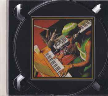 CD Leroy Hutson: The Man!