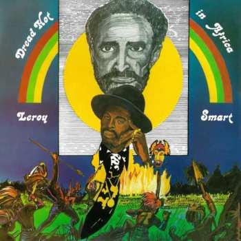 Album Leroy Smart: Dread Hot In Africa