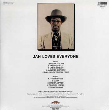 LP Leroy Smart: Jah Loves Everyone 236600