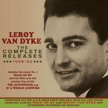 Album Leroy Van Dyke: The Complete Releases 1956-62