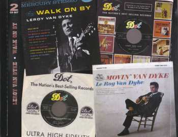 2CD Leroy Van Dyke: Walk On By 519837
