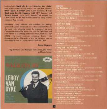 2CD Leroy Van Dyke: Walk On By 519837