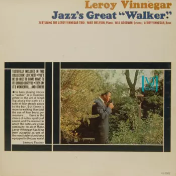Jazz's Great Walker