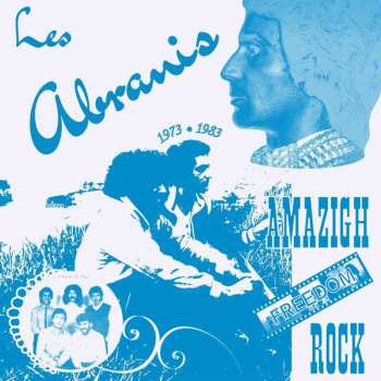 LP Les Abranis: Amazigh Freedom Rock 1973 ✷ 1983 486351