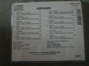 CD Les Abranis: Wali Kan  226959