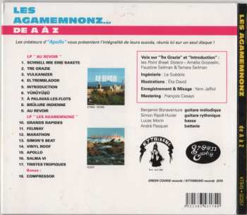 CD Les Agamemnonz: de A a Z