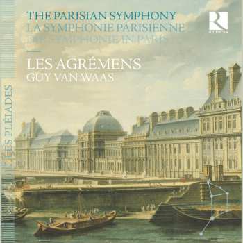 Album Les Agrémens: The Parisian Symphony / La Symphonie Parisienne