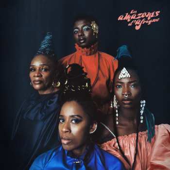 Album Les Amazones D'Afrique: Musow Danse