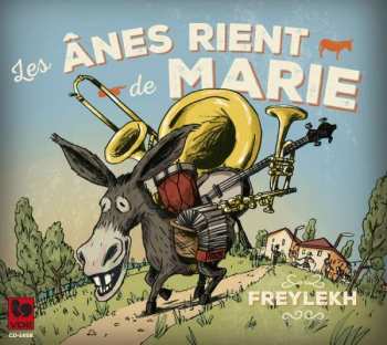 Album Les Anes Rient De Marie: Freylekh