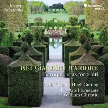 Album Les Arts Florissants: Nei Giardini D'am