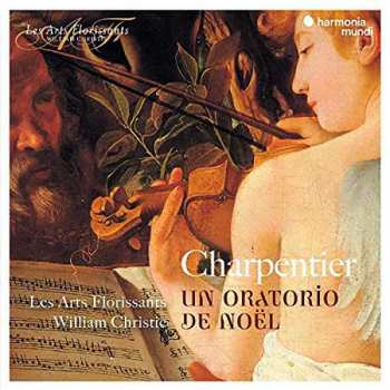 Album Les Arts Florissants: Weihnachtsoratorium "in Nativitatem Dominum Canticum"