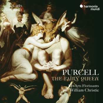 Album Les Arts Florissants / Wi: Purcell: The Fairy Queen