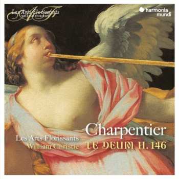 CD Marc Antoine Charpentier: Te Deum H. 146 476326