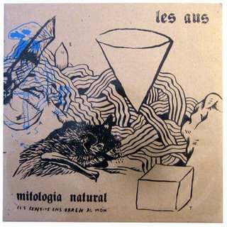Album Les Aus: Mitologia Natural