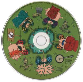 CD/DVD Les Barbeaux: Le Bal Des Barbillons