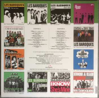LP Les Baroques: Such A Cad 422032