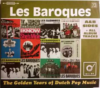 Les Baroques: The Golden Years Of Dutch Pop Music (A&B Sides + All  Album Tracks)