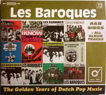The Golden Years Of Dutch Pop Music (A&B Sides + All  Album Tracks)