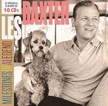 Album Les Baxter: Milestones Of A Legend