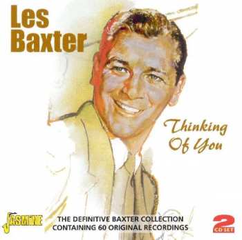 Album Les Baxter: Thinking Of You