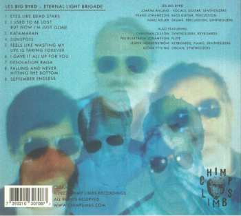 CD Les Big Byrd: Eternal Light Brigade DIGI 418395