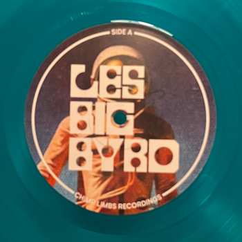 LP Les Big Byrd: Eternal Light Brigade LTD | CLR 419253