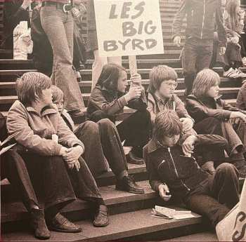 LP Les Big Byrd: Eternal Light Brigade LTD | CLR 419253