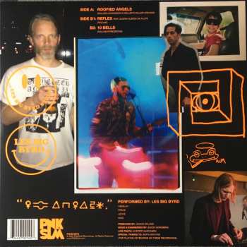 LP Les Big Byrd: Roofied Angels