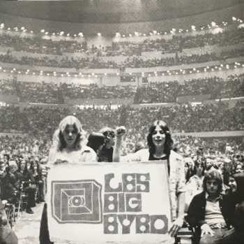 LP Les Big Byrd: Roofied Angels