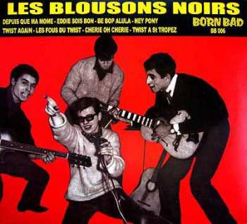 Album Les Blousons Noirs: Les Blousons Noirs 1961-1962