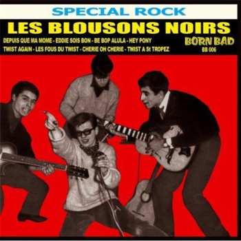 CD Les Blousons Noirs: Les Blousons Noirs 1961-1962