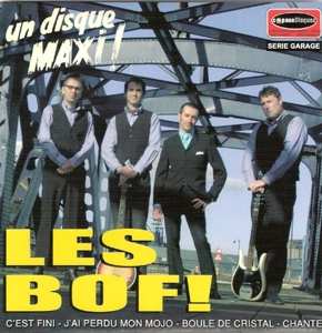 Album Les Bof!: 7-un Disque Maxi