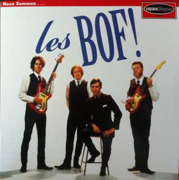 Album Les Bof!: Nous Sommes... Les BOF!