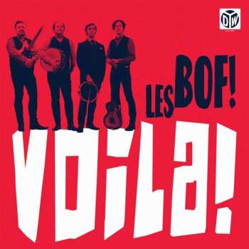 Album Les Bof!: Voila!