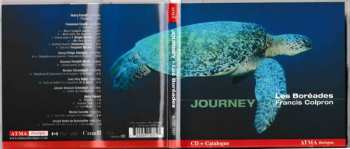 CD Les Boréades De Montréal: Journey 327921