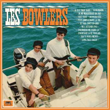 Album Les Bowlers: Les Bowlers