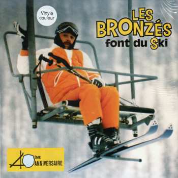 Album Les Bronzés: Les Bronzés Font Du Ski