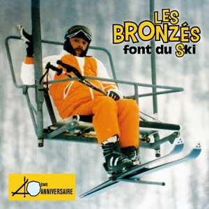 LP Les Bronzés: Les Bronzés Font Du Ski LTD | CLR 397117