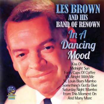Album Les Brown And His Band Of Renown: In A Dancing Mood